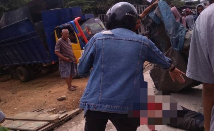 Mesin Las di Dekat Kampus Unja Mendalo Meledak Tewaskan Dua Orang