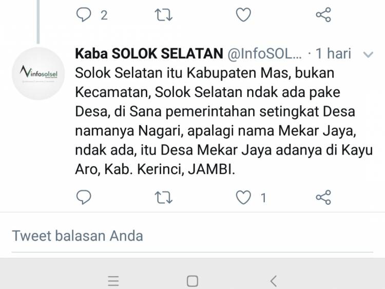 Rocky Gerung Diprotes Warga Jambi Sebut Gunung Kerinci Ada di Sumbar