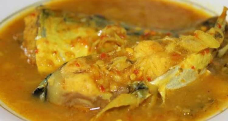 Kuliner Andalan Jambi, Asam Segar Gulai Tempoyak
