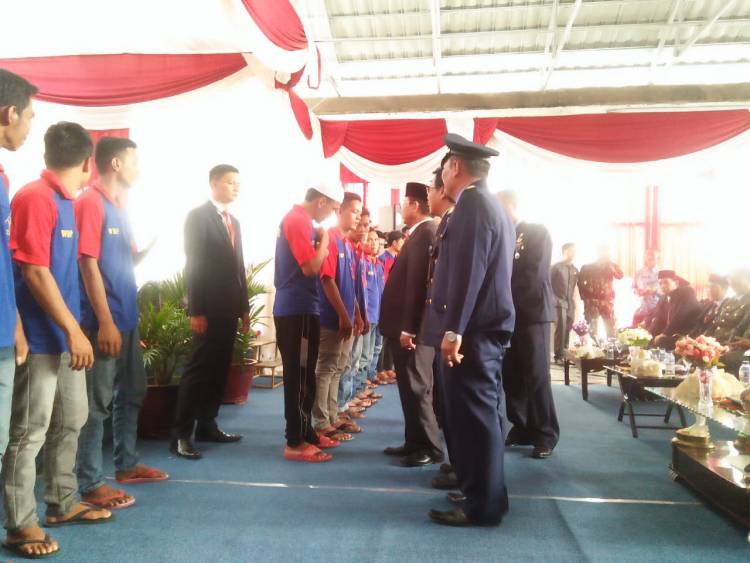 Dapat Remisi 15 Warga Binaan Lapas II A Jambi Dibebaskan