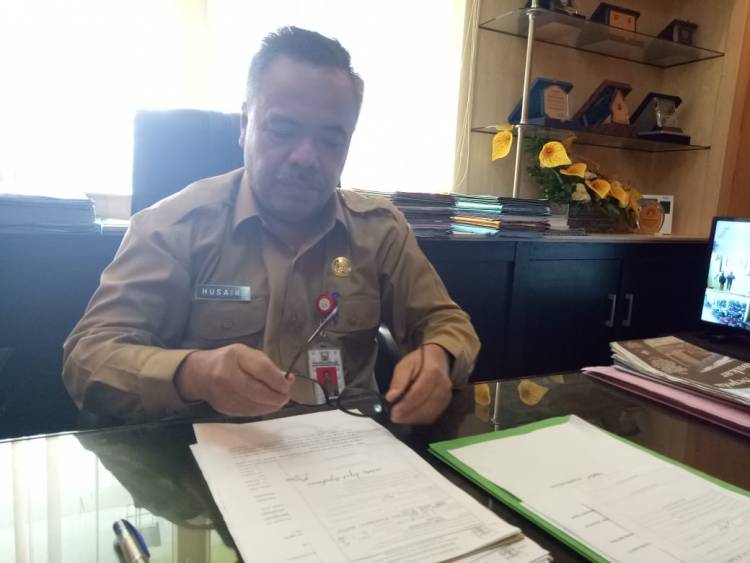 Lelang Jabatan Pemprov Jambi Ditutup, 84 Nama Ini Lulus Administrasi