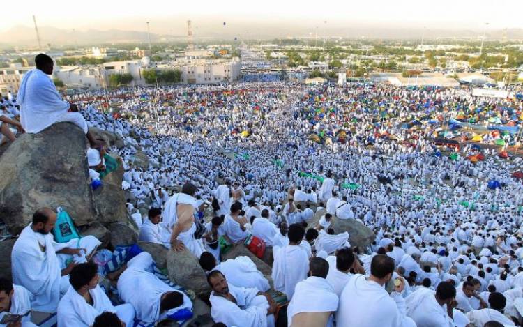 Hari Ini Wukuf di Arafah Sudah Dimulai