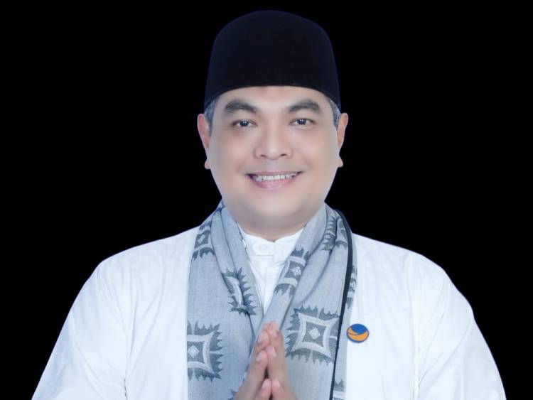 Agus Roni: Hari Raya Kurban Momentum Mendekatkan Diri Kepada Allah SWT