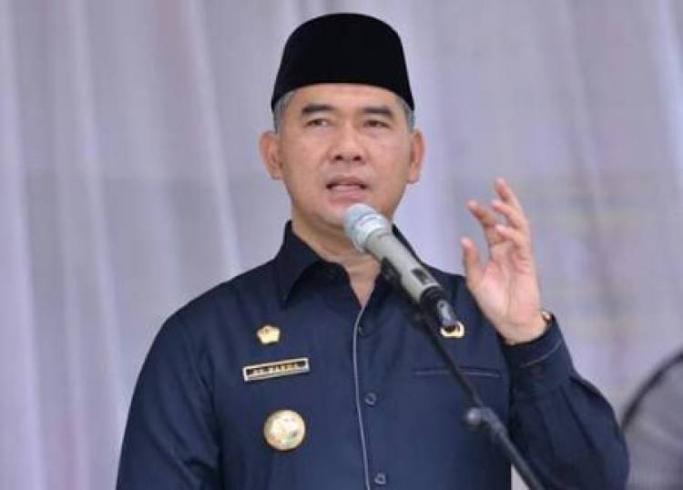 Pemkot Jambi Sembelih 104 Ekor Hewan Kurban