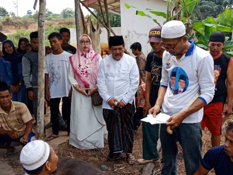 Zainal Abidin: Berkurban Menjadikan Diri Sebagi Hamba Allah yang Bertakwa