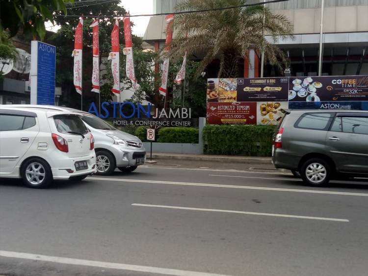 Tingkat Okupansi Hunian Hotel di Jambi Meningkat