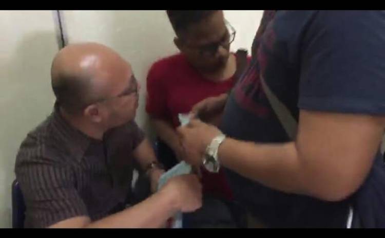 Berikut Tindak Kejahatan Korupsi yang Dilakukan DPO Kejari Sarolangun Hendra