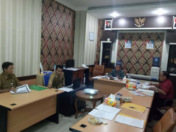 UPDATE LELANG JABATAN: 84 Peserta Lelang Jabatan Paparkan Makalah