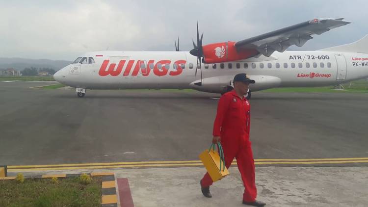 Tambahan Lahan 30 Hektare Pengembangan Bandara Depati Purbo Kerinci Sesuai Masterplan