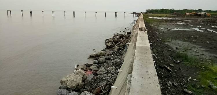 Sampai Beroperasi Pelabuhan Ujung Jabung Masih Butuh Rp150 Miliar