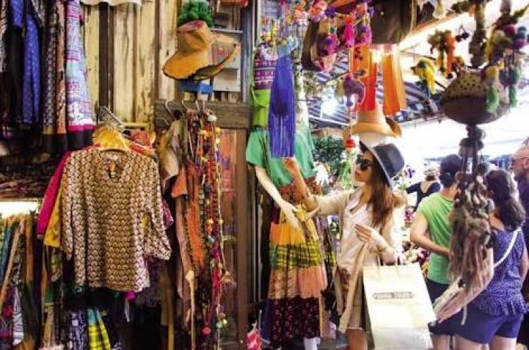 Dua Mall Ini jadi Tujuan Belanja Terfavorit Para Peserta Asian Games 2018