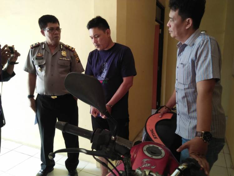 Oknum Satpamnya jadi Polisi Gadungan, Ini Penjelasan Swiss-Bellhotel Jambi