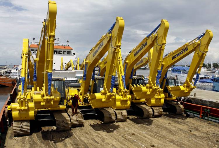 Pemprov Jambi Defisit Anggaran, 2019 Program Bantuan Alat Berat Dihapuskan 