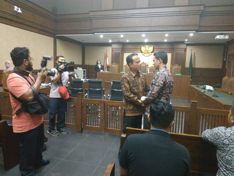 SIDANG ZUMI ZOLA: Dodi Ngaku Ditawari jadi Kadis PUPR dengan Syarat