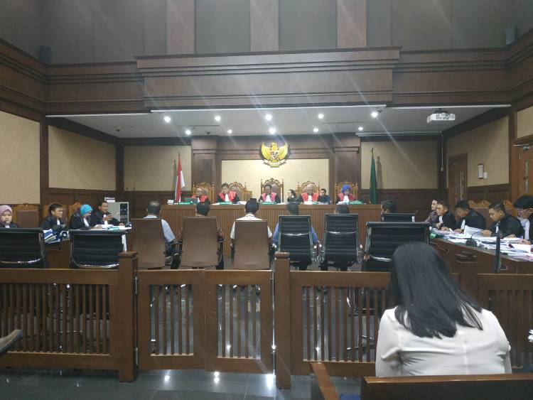 SIDANG ZUMI ZOLA: Dodi Akui Ada Permintaan Tambahan Uang Ketok Palu Komisi III