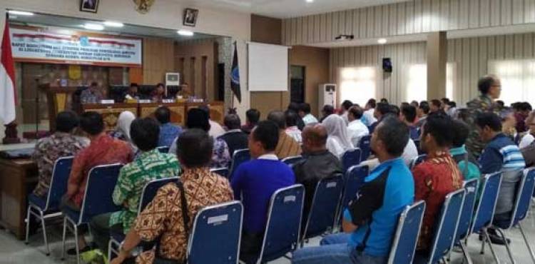 Bertandang ke Merangin, Coki KPK: Ikuti Aturan, Mata & Telinga Saya Ada Dimana-mana   