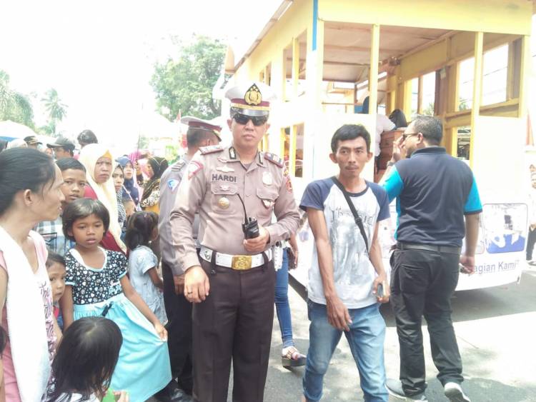 Hindari Kemacetan, Ini Rute Pawai Obor Tahun Baru Islam di Jambi