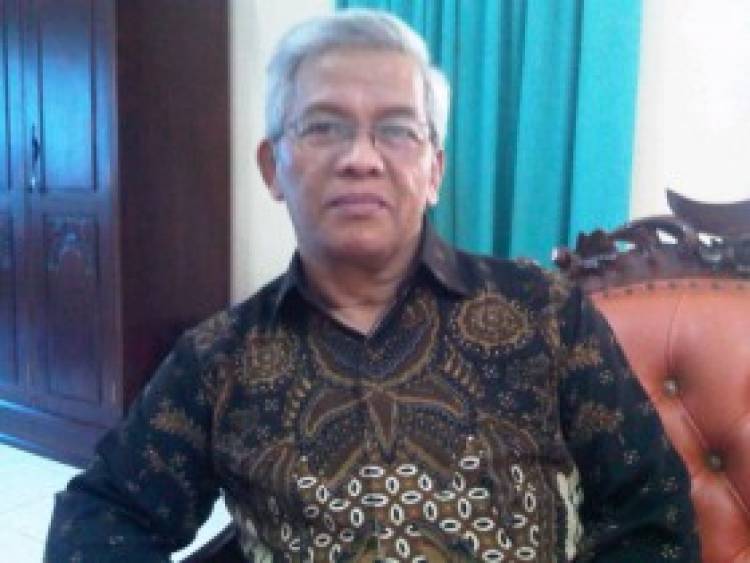 Pilih Netral, MUI Jambi Bantah Berikan Dukungan Politik Ma'ruf Amin Saat ke Jambi