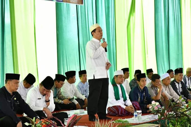 Peringati Tahun Baru Islam, Bupati Syahirsah: Tingkatkan Keimanan dan Kualitas Diri