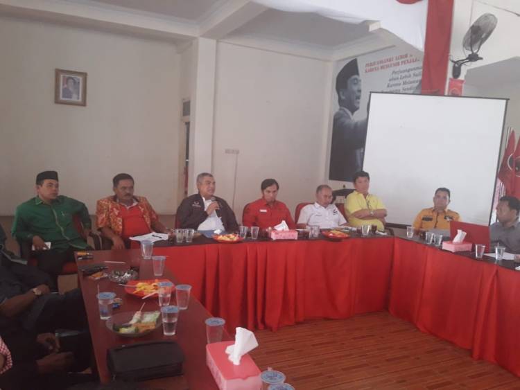 Marjani: Koalisi Lintas Parpol Minta Agus Roni Pimpin Tim Kampanye Jokowi-Ma'ruf di Jambi