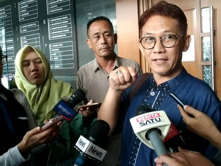 Bukan Zumi Zola, Pengacara Farizi Sebut Peran Dodi dan Evi Syahrul Atur Proyek di Jambi 