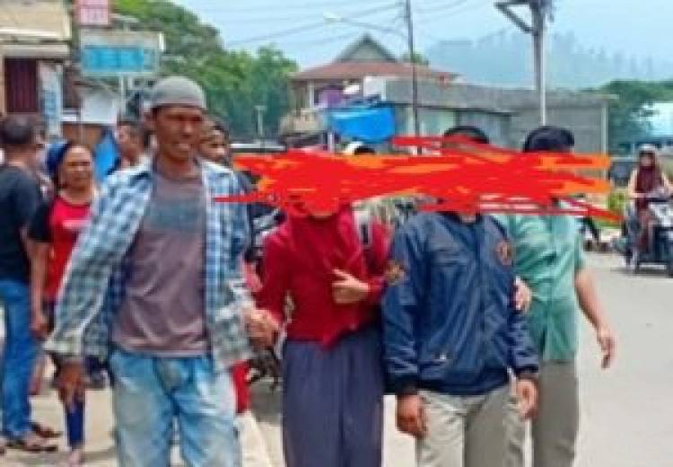 Dua Remaja Diduga Mesum di Room, Diperas Penjaga Karaoke Sungai Penuh Lalu Diamankan Polisi  