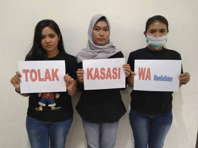 Tolak Kasasi Jaksa Kasus Inses, SOS: Pemulihan Trauma WA Terganggu