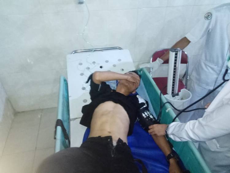 Aksi Tolak Putusan MA Aktivis HMI Jambi Bentrok dengan Polisi, Dua Orang Terluka