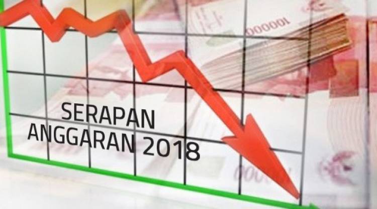 Tinggal Tiga Bulan Serapan Anggaran Sarolangun Baru Mencapai 42 Persen