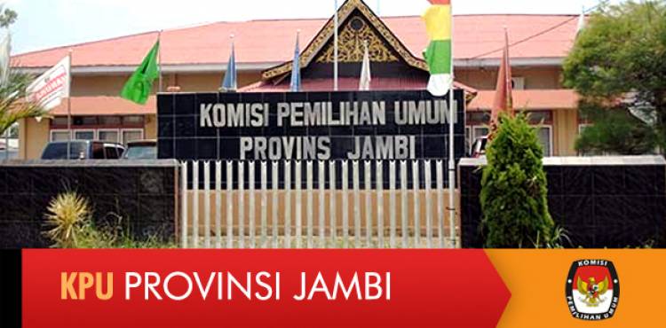 Awas! KPU Jambi Ingatkan Kampanye Pileg dan Pilpres Jangan Pakai Fasilitas Negara
