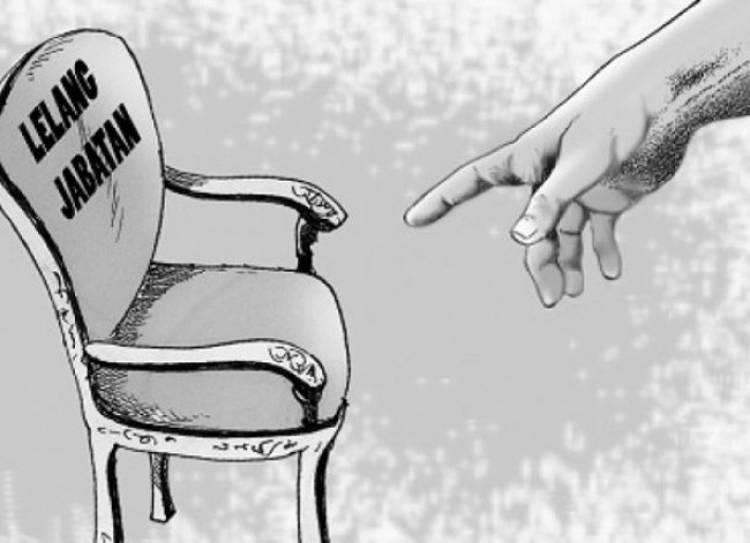 Masuki Tahap Penilaian, Delapan Peserta Lelang Jabatan Gugur Secara Otomatis