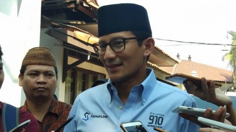 Batal ke Cirebon, Sandiaga Uno Bikin Kecewa Sultan Cirebonan & Barisan Setia AHY