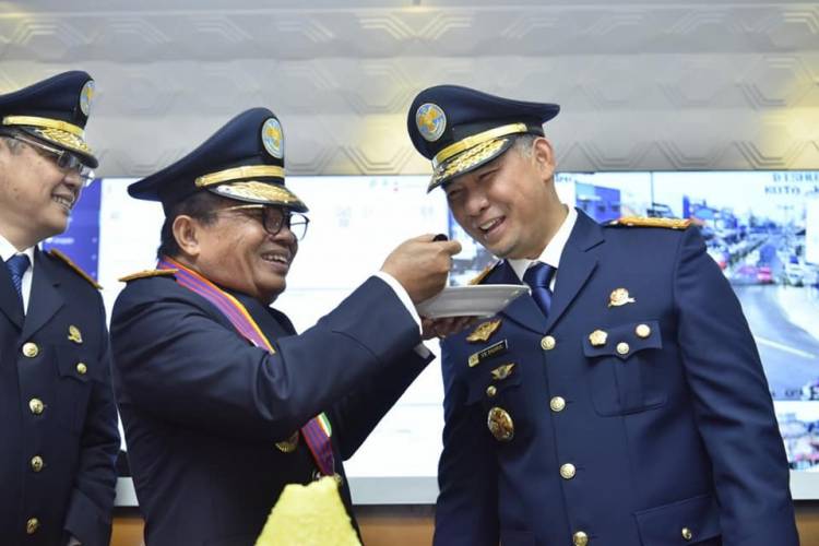 Peringati Hari Perhubungan Nasional, Fachrori: Warga Jambi Jangan Takut Melapor 