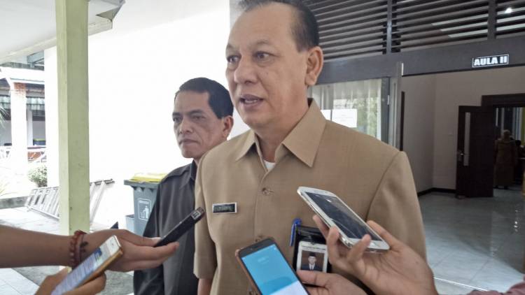 Timsel Lelang Jabatan Pemprov Jambi Ajukan Tes Narkoba untuk Empat Besar  