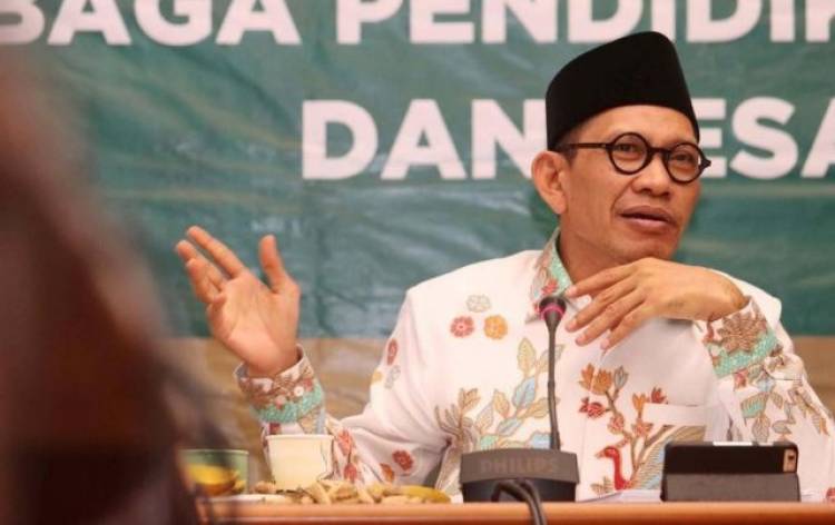 Ketua PBNU: Sebutan Ulama Bukan dari Rekayasa Sosial, Apalagi untuk Kepentingan Politik