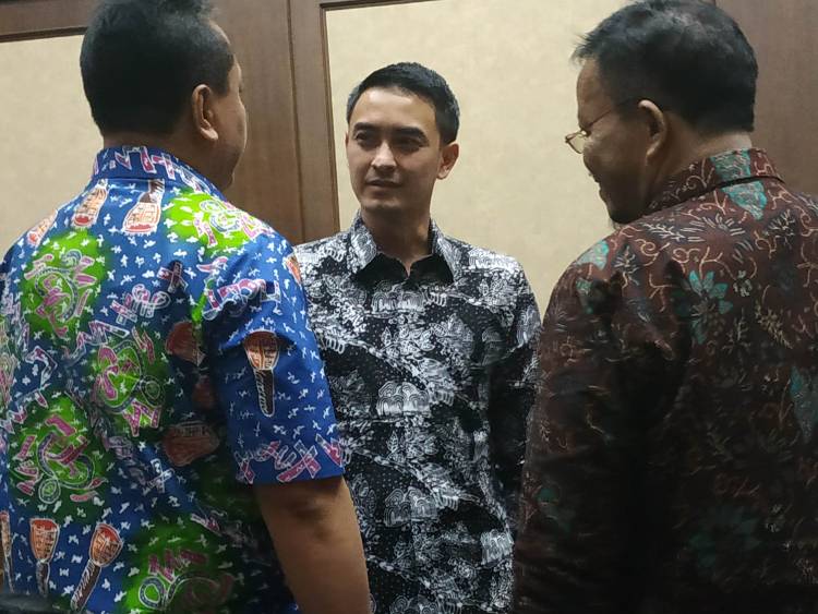 Erwan Sebut DPRD Jambi Ancam Tidak Sahkan RAPBD Jika Tak Ada Uang Ketok