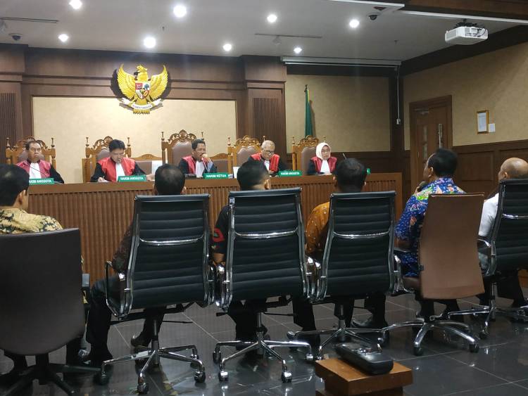 Cornelis: Sebelum Ditangkap Zola Sempat Beritahu Saya Bakal Ada OTT