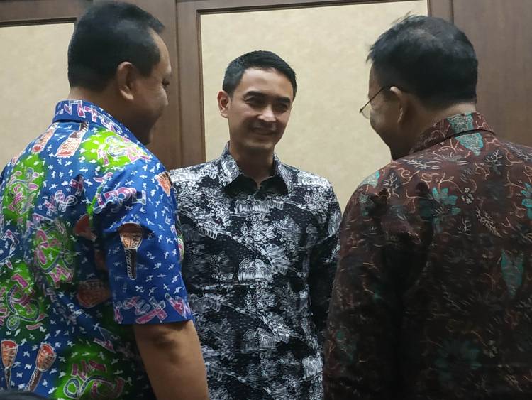 Supriyono Akui Minta Jatah Proyek Rp100 Miliar untuk PAN ke Asrul