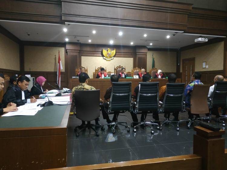 Vokal di Medsos Nama Ini Disebut-sebut Dapat Proyek di Sidang Zumi Zola