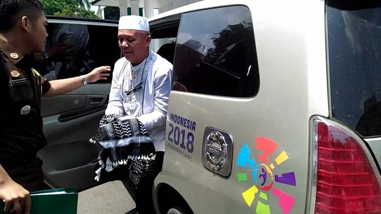 Baru Saja Menginjakkan Kaki di Sumbar Usai Ibadah Haji, DPO Ini Diringkus Kejati Jambi