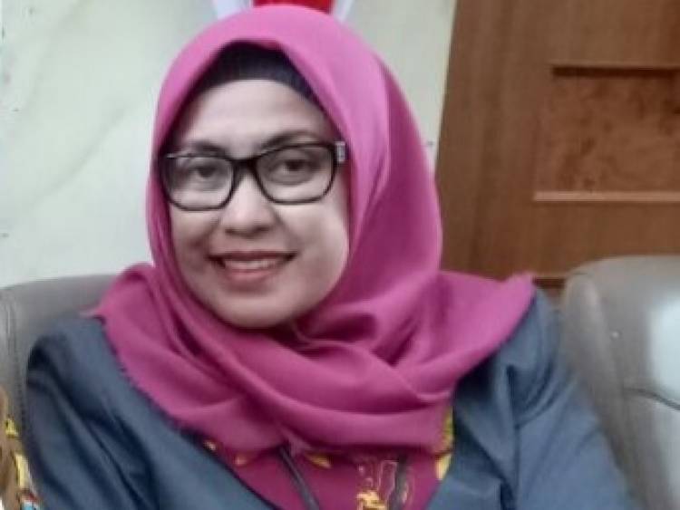 Ini Dia 13 Nama Pejabat Fungsional DLH Provinsi Jambi yang Dilantik Evi Frimawaty