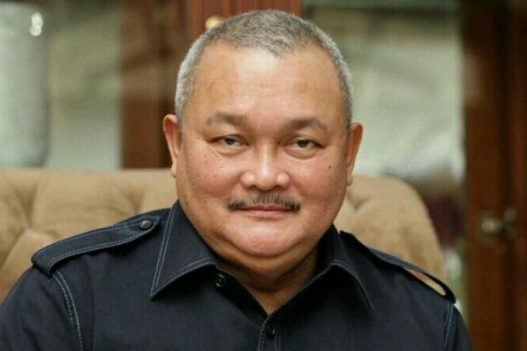 Mantan Gubernur Sumsel Alex Noerdin Penuhi Panggilan Kejagung