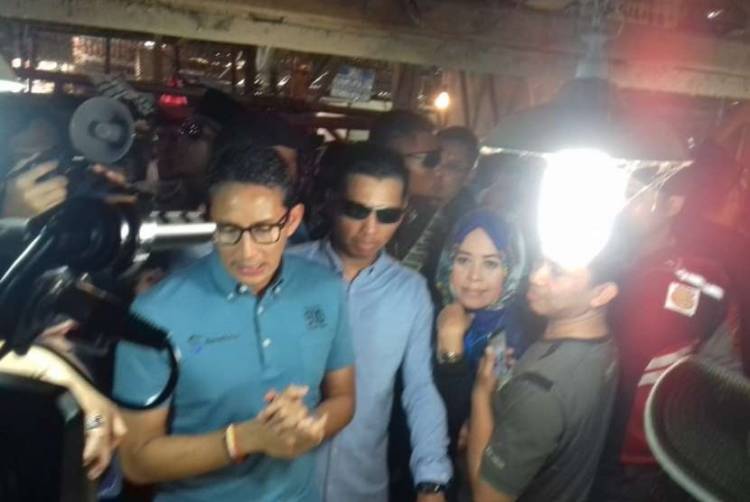 Soal Isu Skandal, Sandiaga Uno: Jangan Baperan Ah!