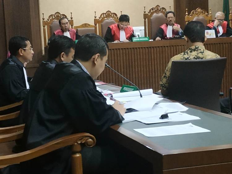 Hari Ini Kepala ULP Evi Syahrul & Anggota DPRD Jambi jadi Saksi Sidang Zumi Zola