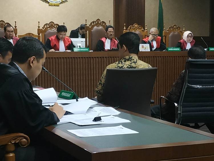 Jadi Saksi Sidang Zumi Zola, Kepala ULP Evi Syahrul Janji Bakal Blak-blakan