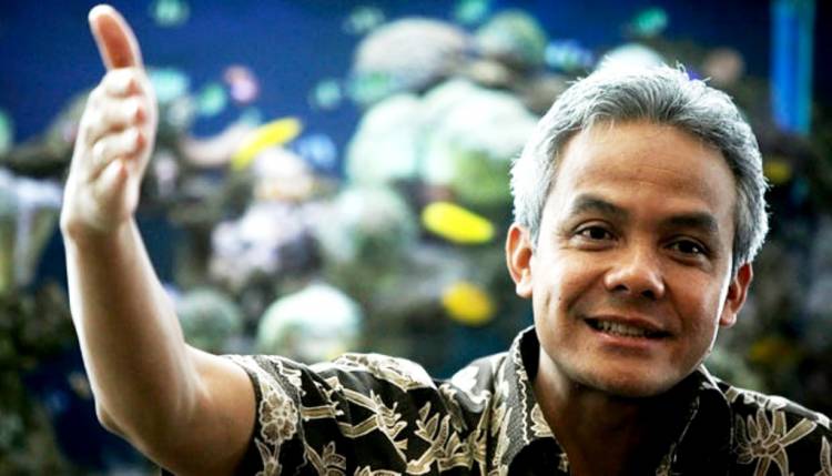 Sandiaga Susuri Basis Jokowi di Solo, Ganjar Pranowo: Jangan Remehkan Lawan