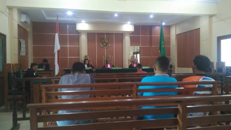 Penyelundup 92 Ribu Lebih Baby Lobster di Jambi Dihukum 2 Tahun Penjara 