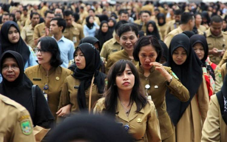 Siap-siap! Kemendikbud Rekrut 112.000 Guru Pegawai Pemerintah dengan Perjanjian Kerja