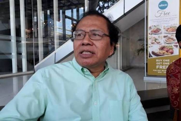 Survei Kecil-kecilan, Rizal Ramli Prediksi Jokowi Kalahkan Prabowo