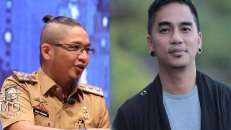 Usai Gempa dan Tsunami, Begini Kondisi Terakhir Pasha Ungu yang juga Wakil Walikota Palu Ini  